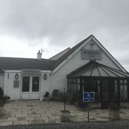 Rokeby Inn Newsham  Екстериор снимка