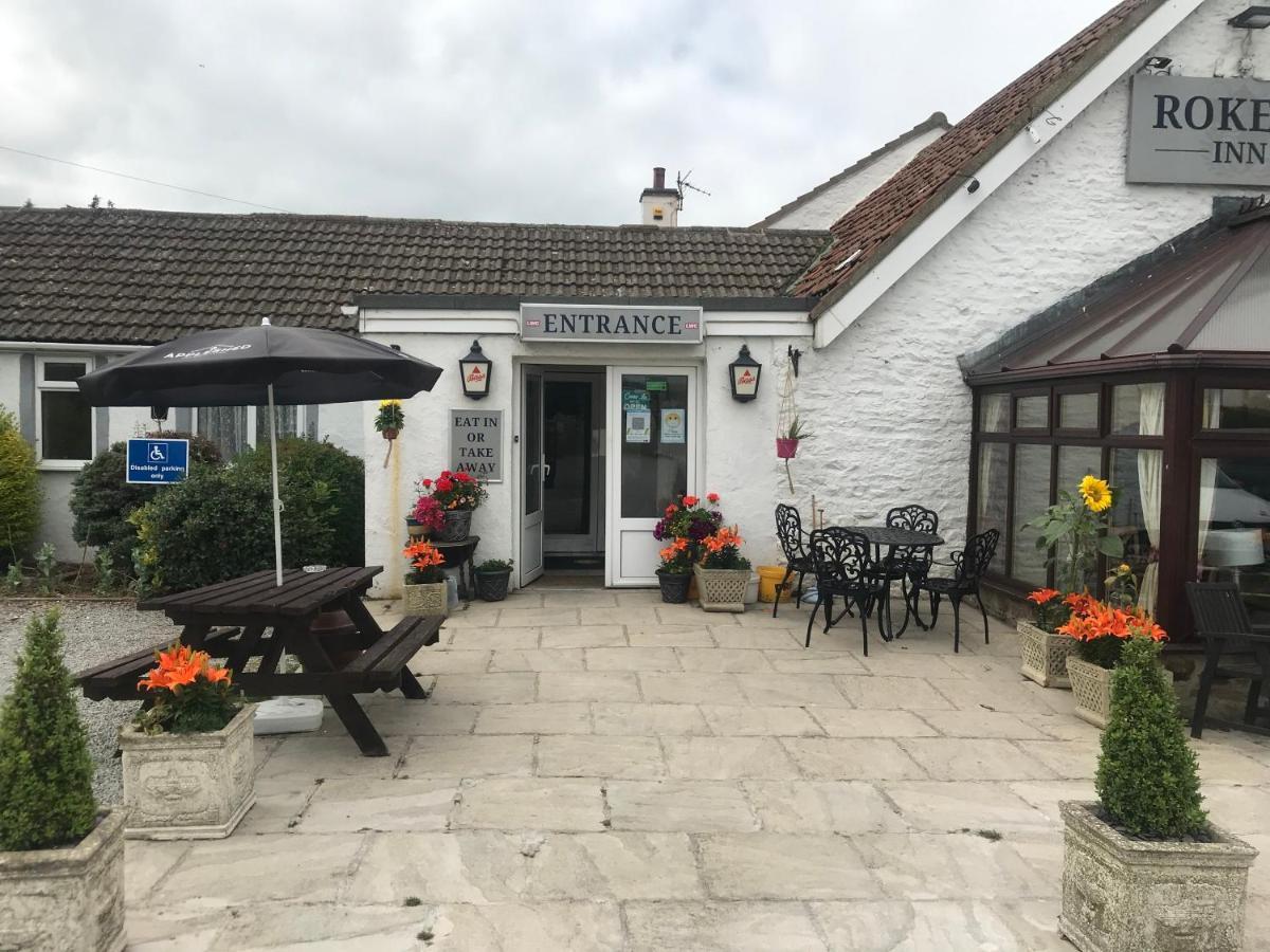 Rokeby Inn Newsham  Екстериор снимка
